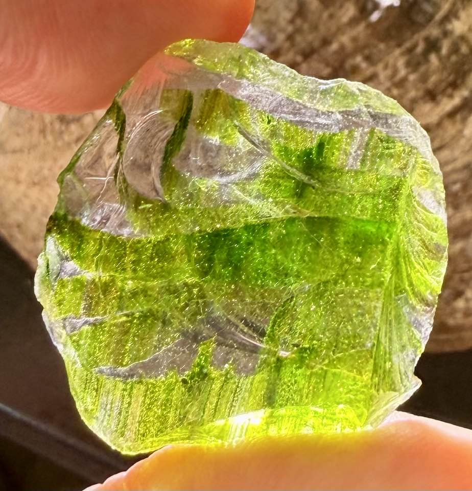 Eye of the Oracle Authentic Andara Crystal