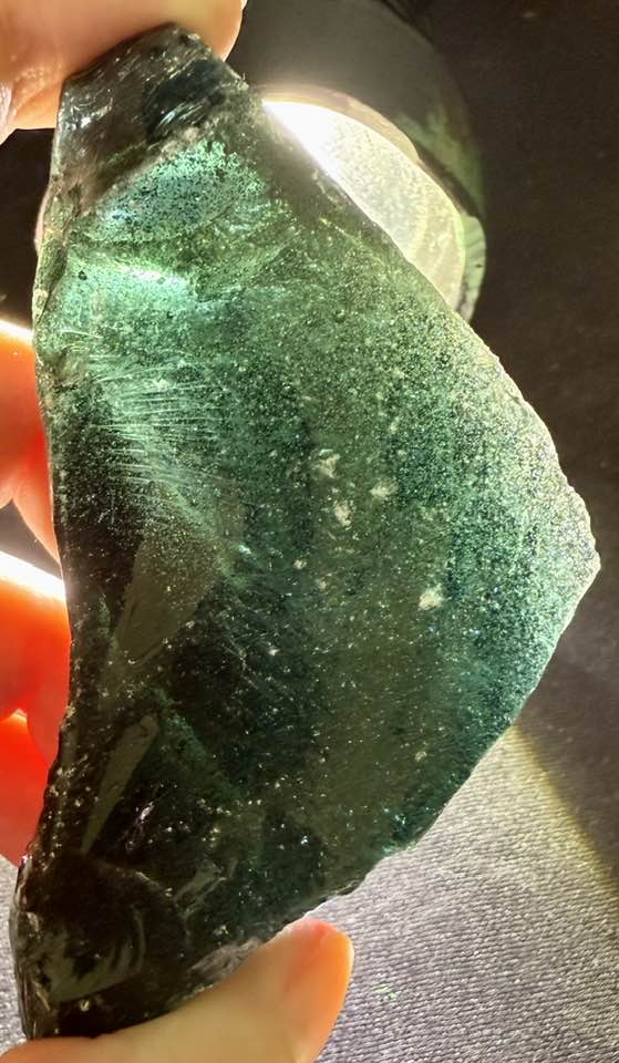 Istari Authentic Andara Crystal