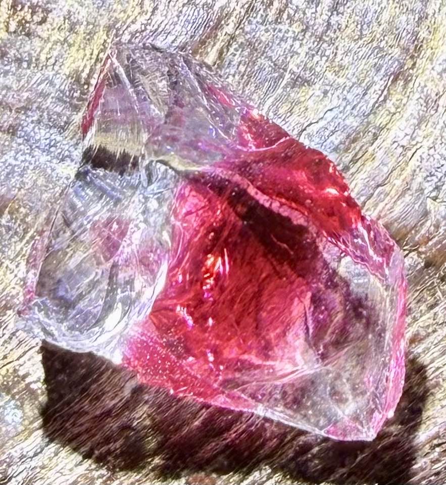 Gnostic Heart Authentic Andara Crystal