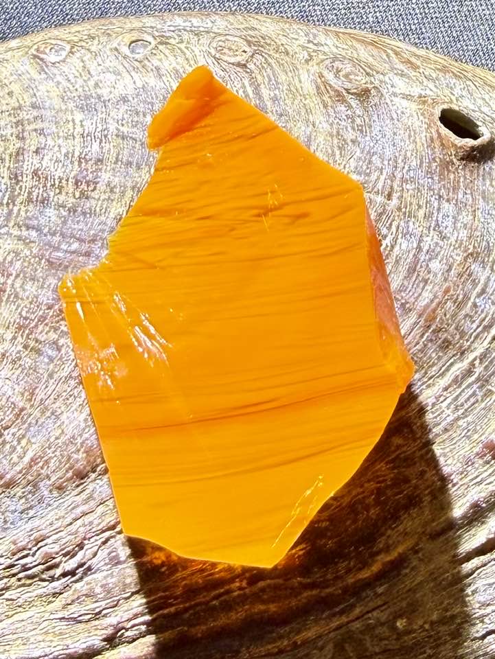 Eye of the Dragon Authentic Andara Crystal