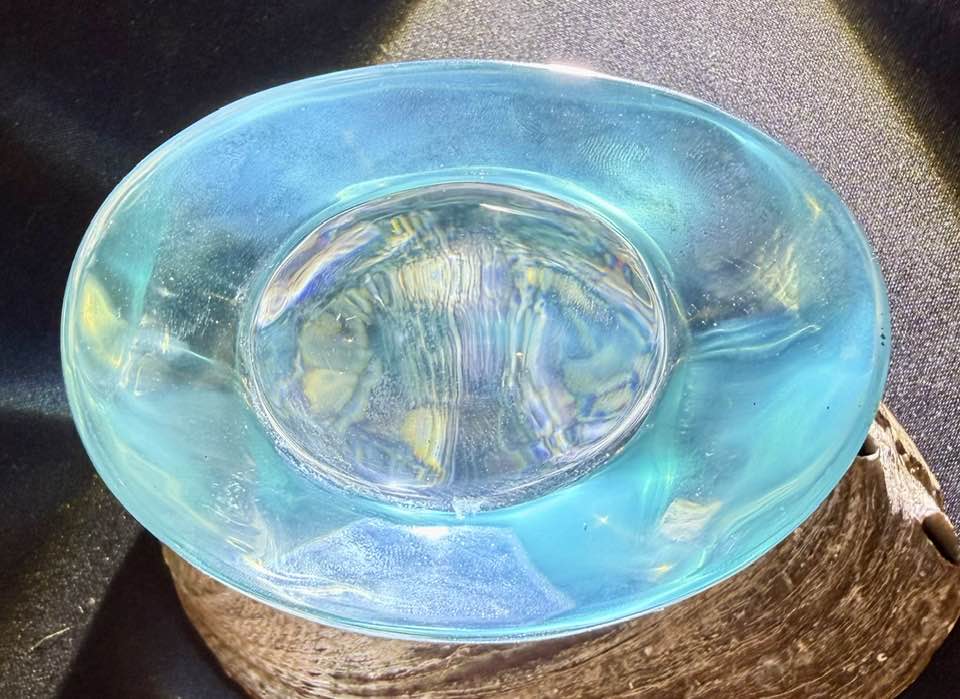 Eye of Horus Authentic Andara Crystal (Master Andara)