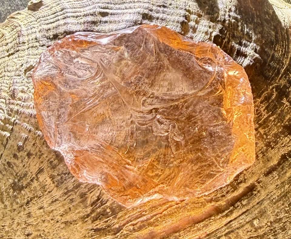 Goddess Rising Authentic Andara Crystal