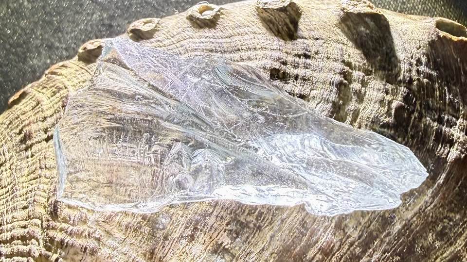 Grace Elohim Authentic Andara Crystal