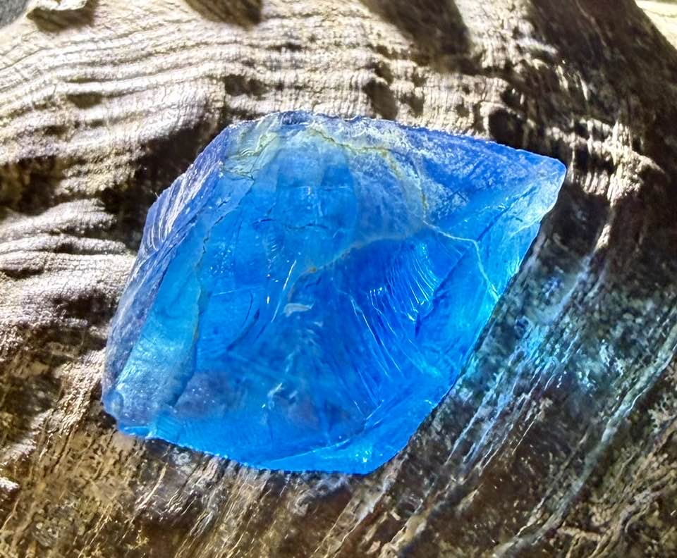 Elohim Authentic Andara Crystal