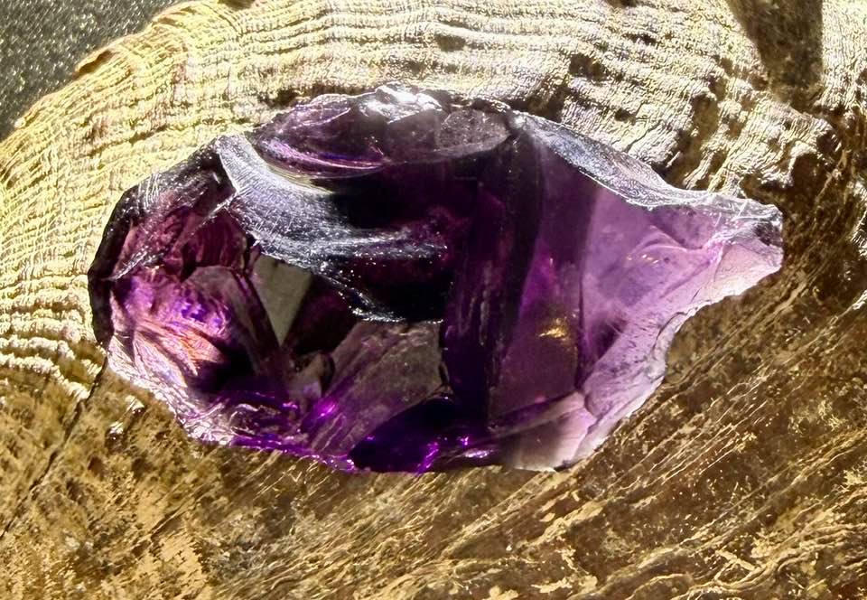 "I AM That I AM" Authentic Andara Crystal