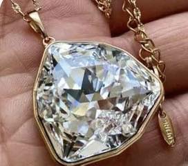 Aurelion Veritas Andara Crystal Pendant