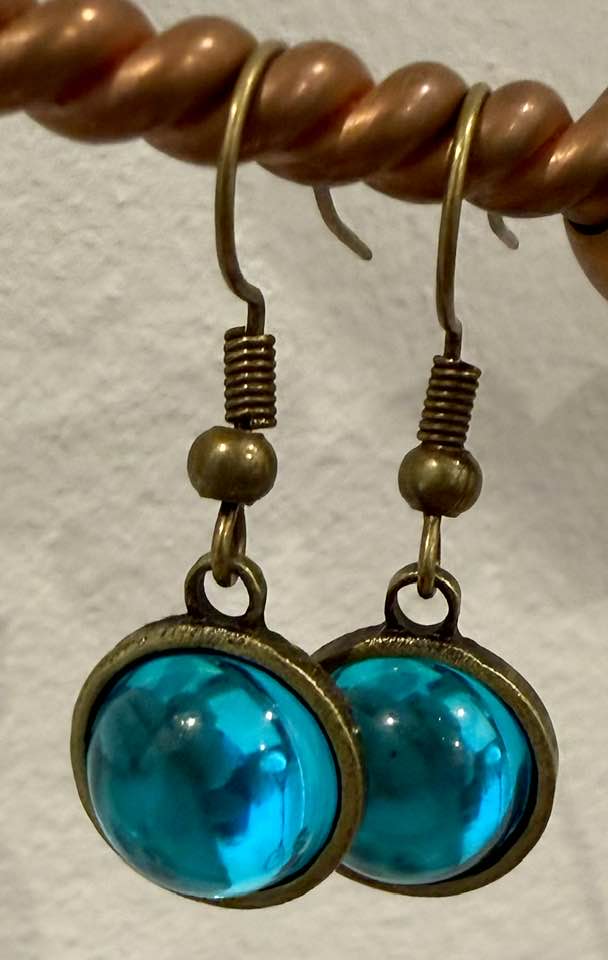 Velorum Caelis Authentic Andara Crystal Earrings