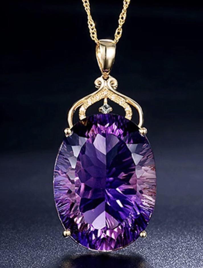 Seraphyra Luxa'el Authentic Andara Crystal Necklace