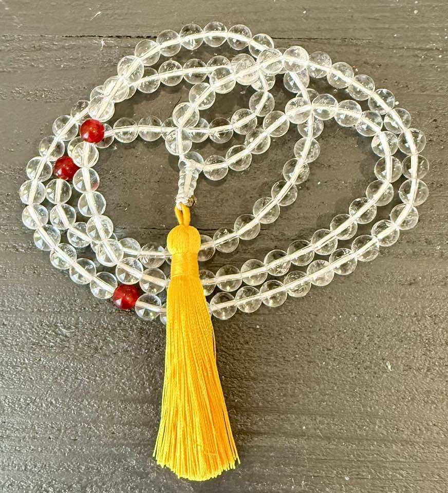 Luminarya Satori Andara Crystal MALA