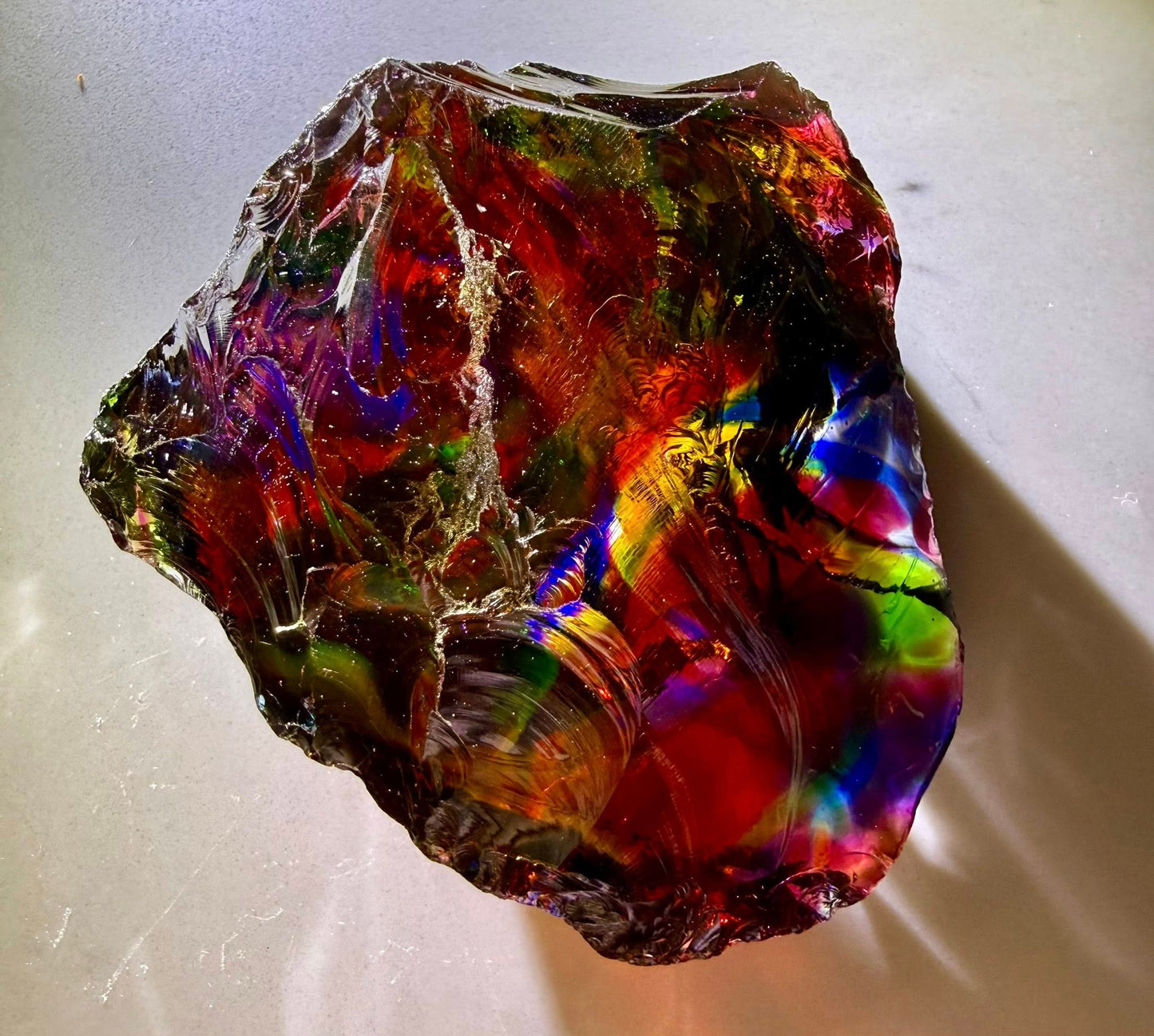 Kaliraya Luminae Authentic Andara Crystal