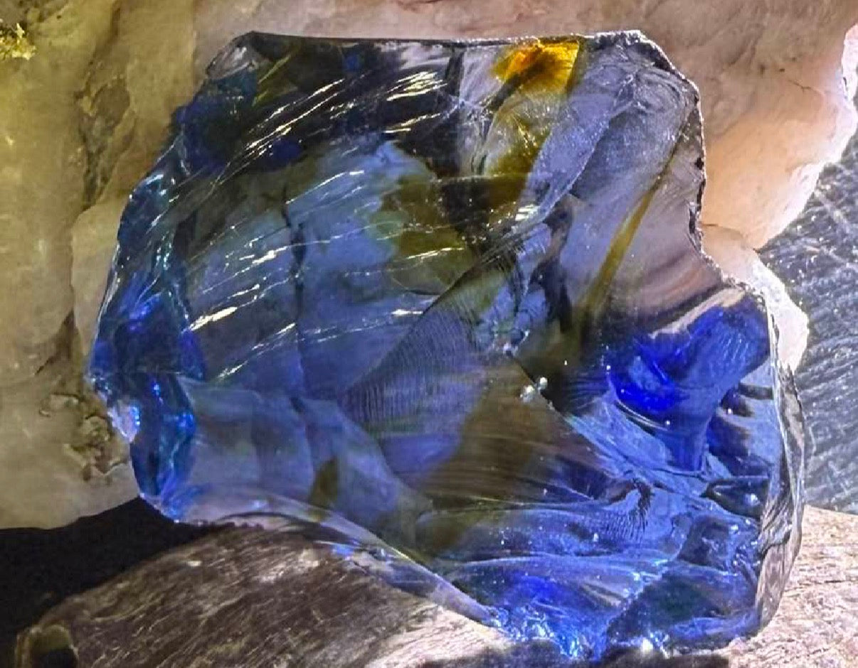 I AM That I AM Authentic Andara Crystal 56 grams