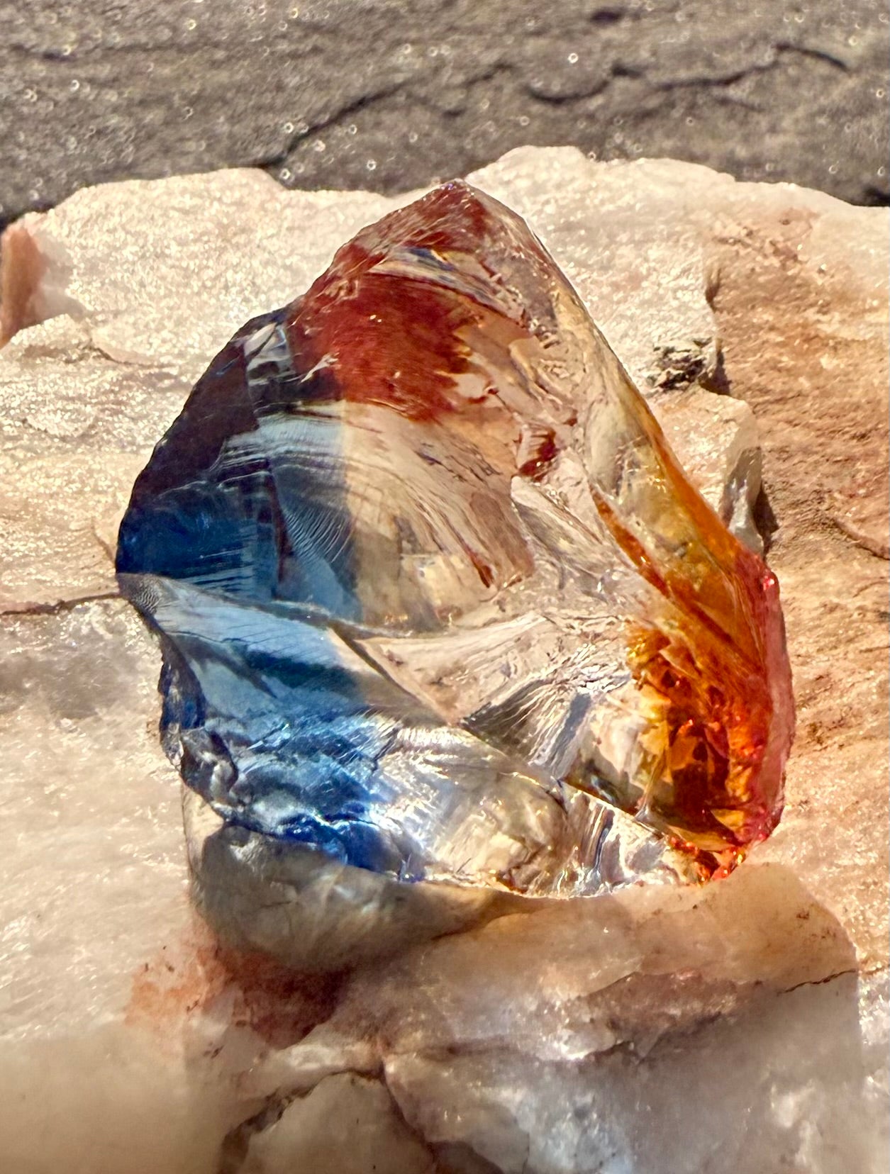 Universal Heart Authentic Andara Crystal 20g