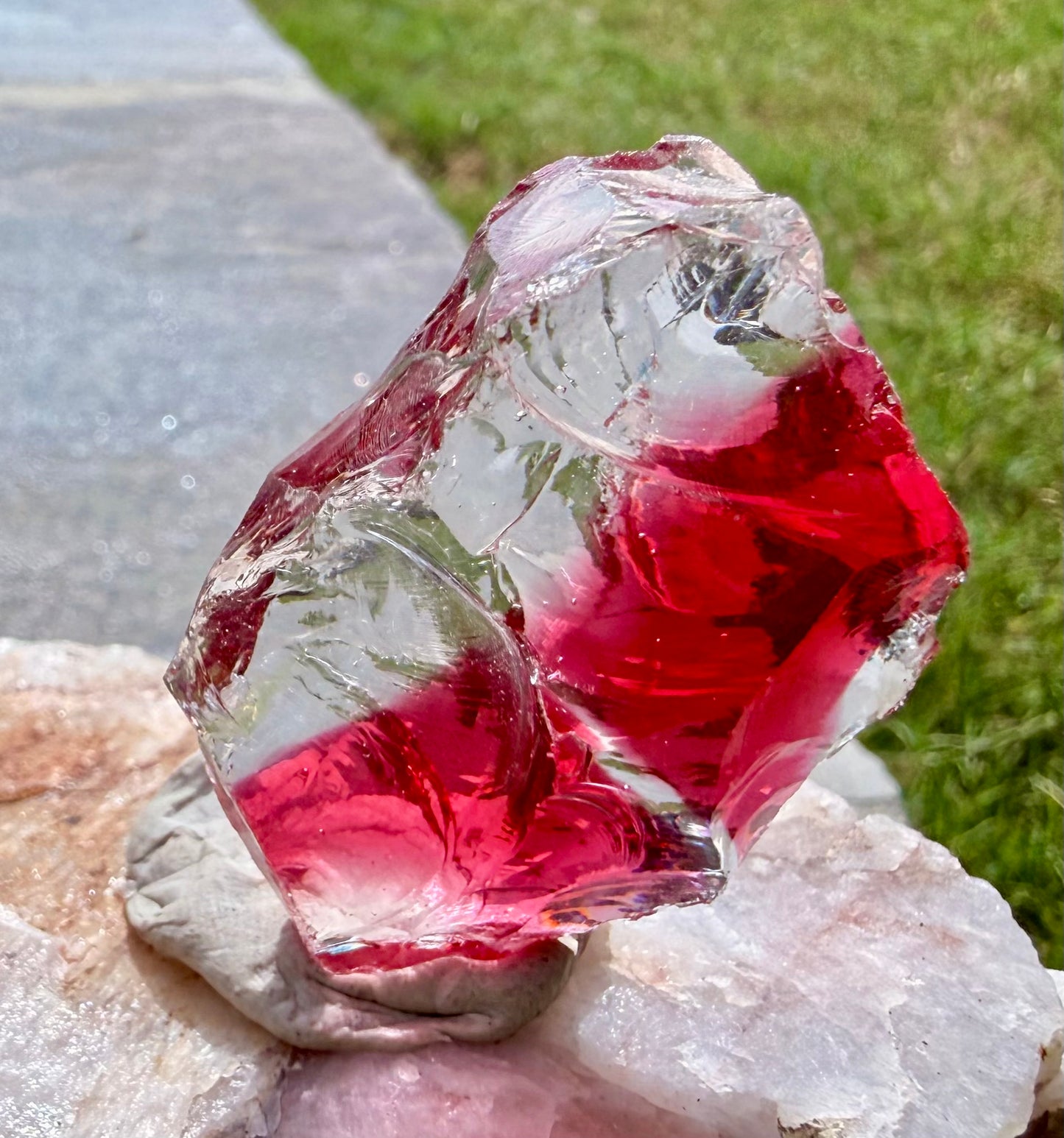 Temple of Awakening Authentic Andara Crystal 26g