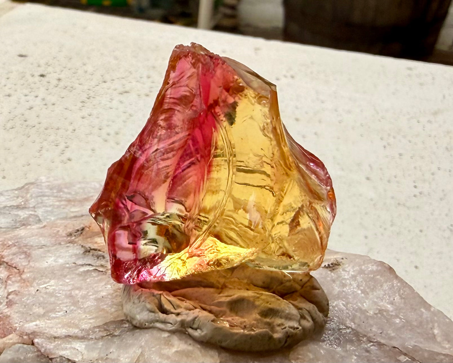 Sacred Womb Authentic Andara Crystal 32g