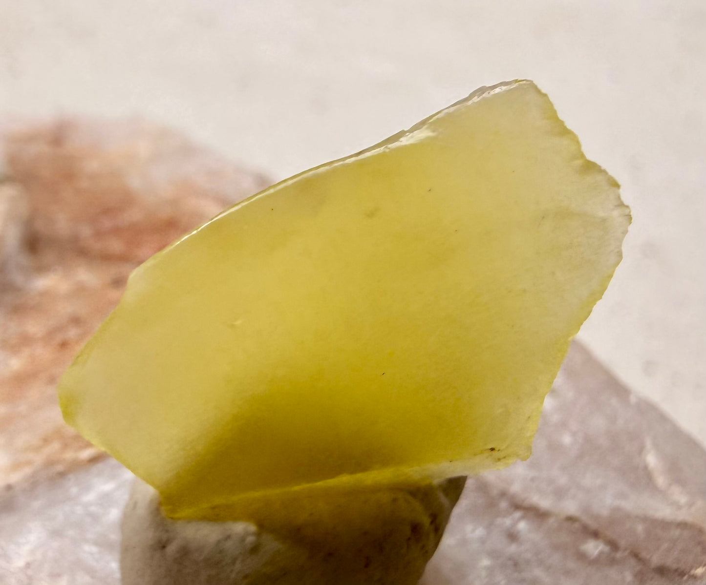 Shakti Authentic Andara Crystal 2grams