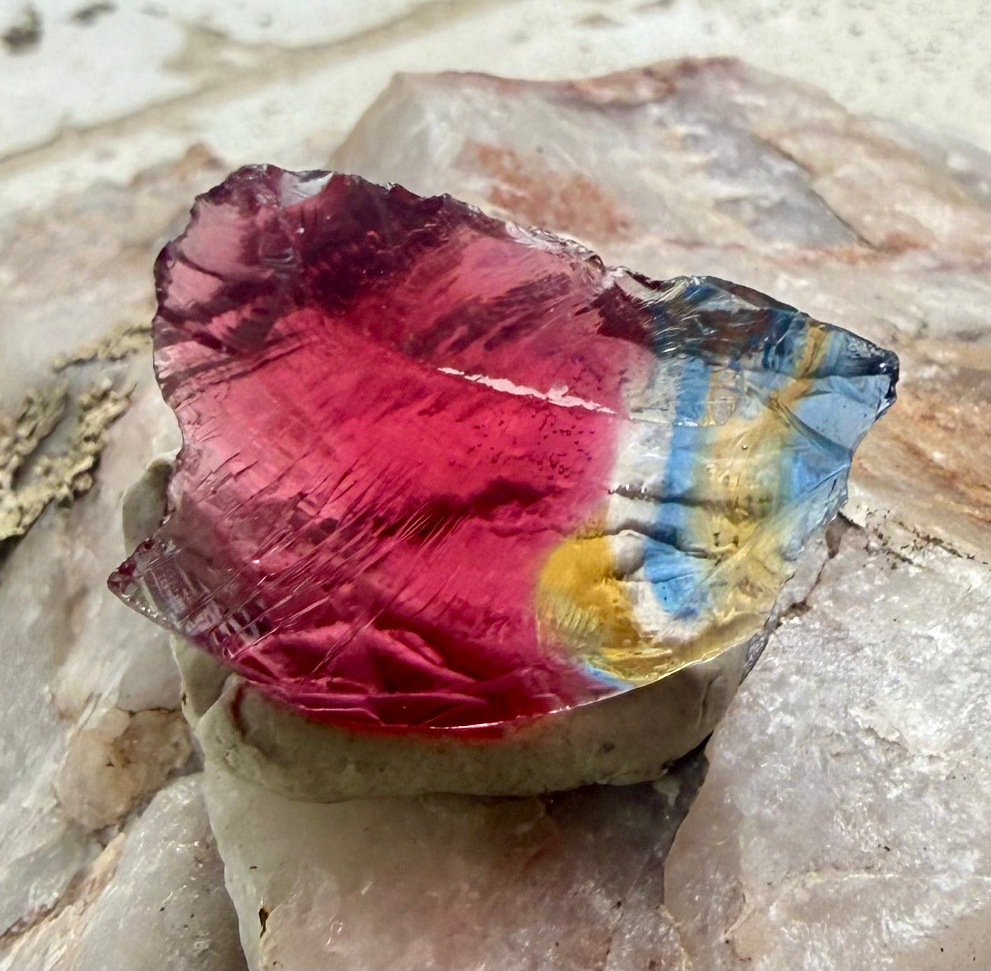 Adonai Authentic Andara Crystal 6g