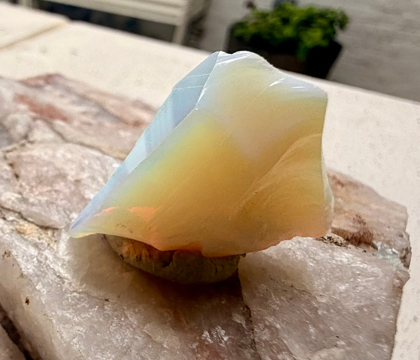 Arcturian Light Authentic Andara Crystal 6g
