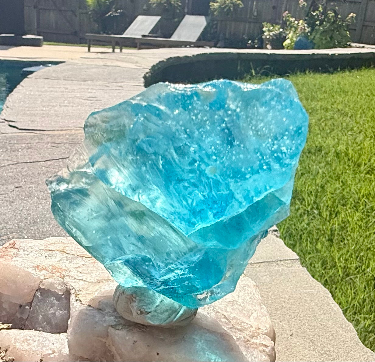 Angelos Authentic Andara Crystal 98g