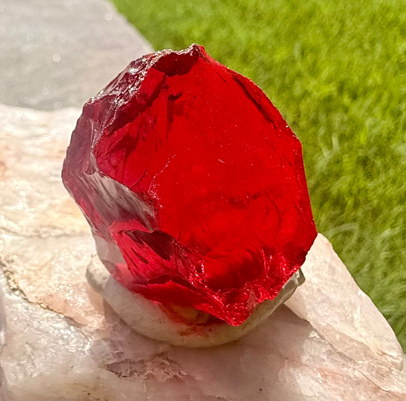 Ancient One Authentic Andara Crystal 18g