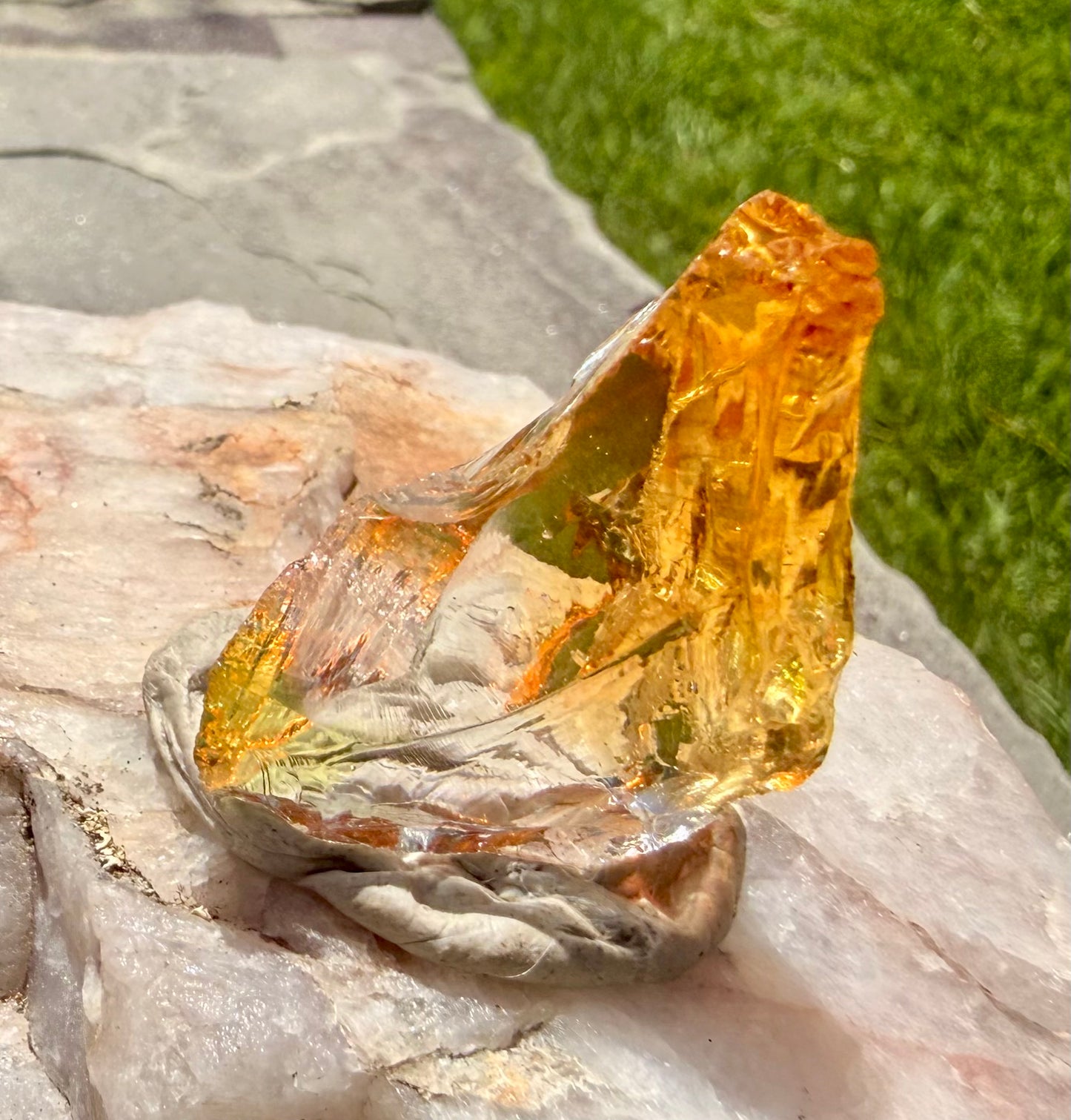 Source Code Authentic Andara Crystal 14g