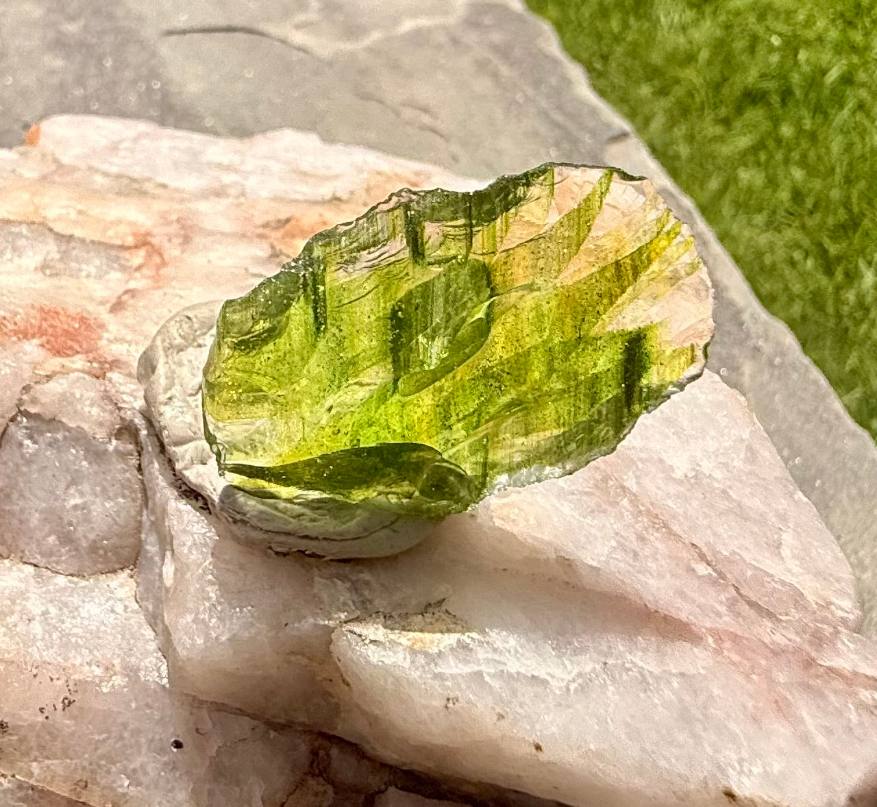 Rainbow Oracle Authentic Andara Crystal 8g