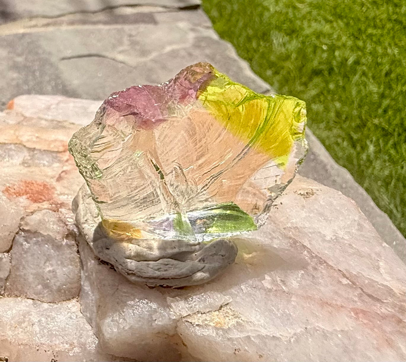 Rainbow Oracle Authentic Andara Crystal 16g