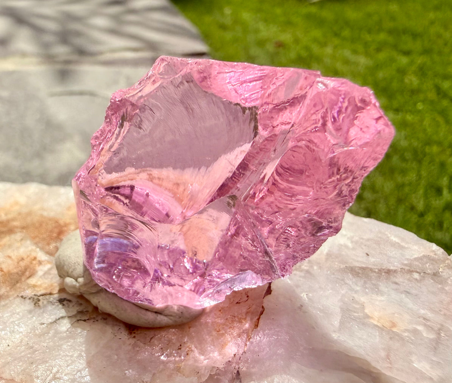 Heart of the Goddess Authentic Andara Crystal 22g - "FINAL PRICE"