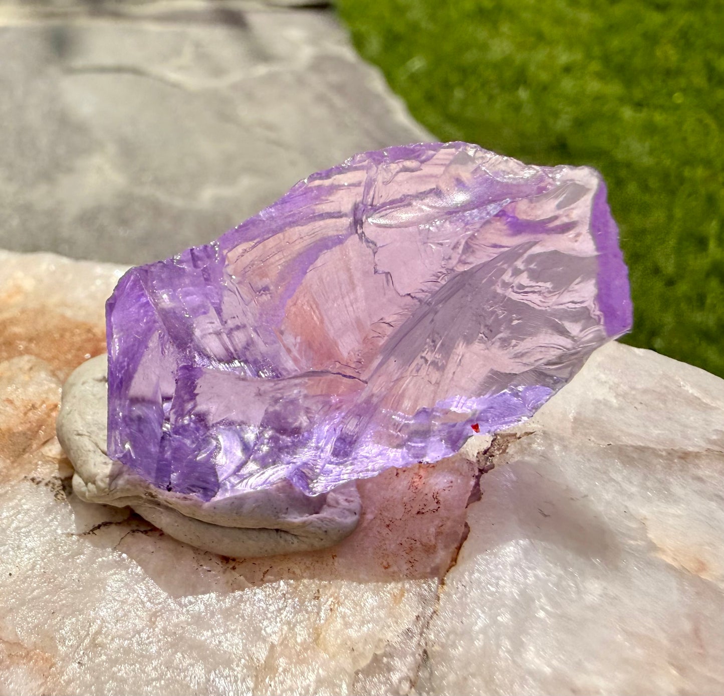 Angel LOVE Authentic Andara Crystal 12g