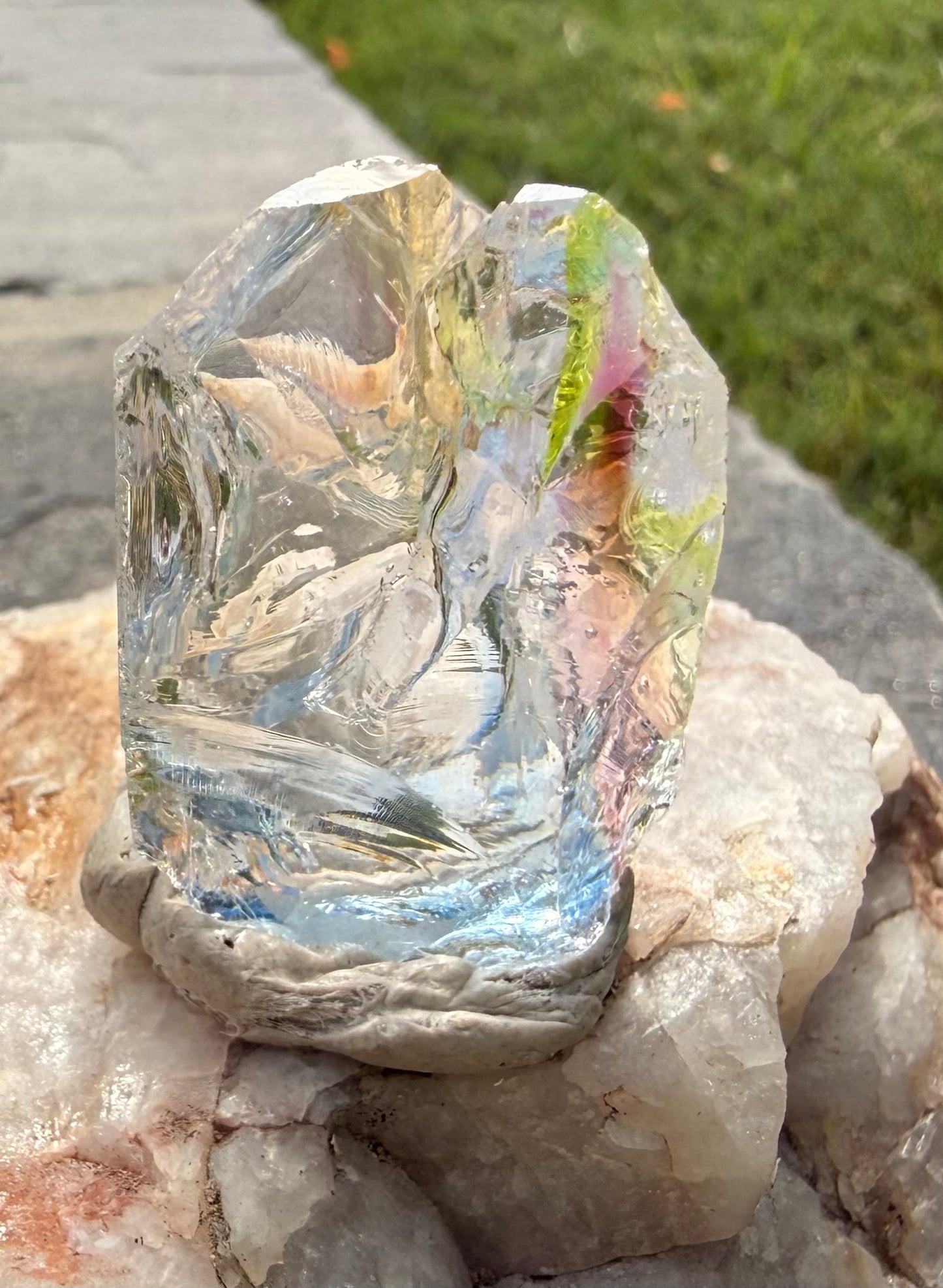Andromedan Light Authentic Andara Crystal 22g
