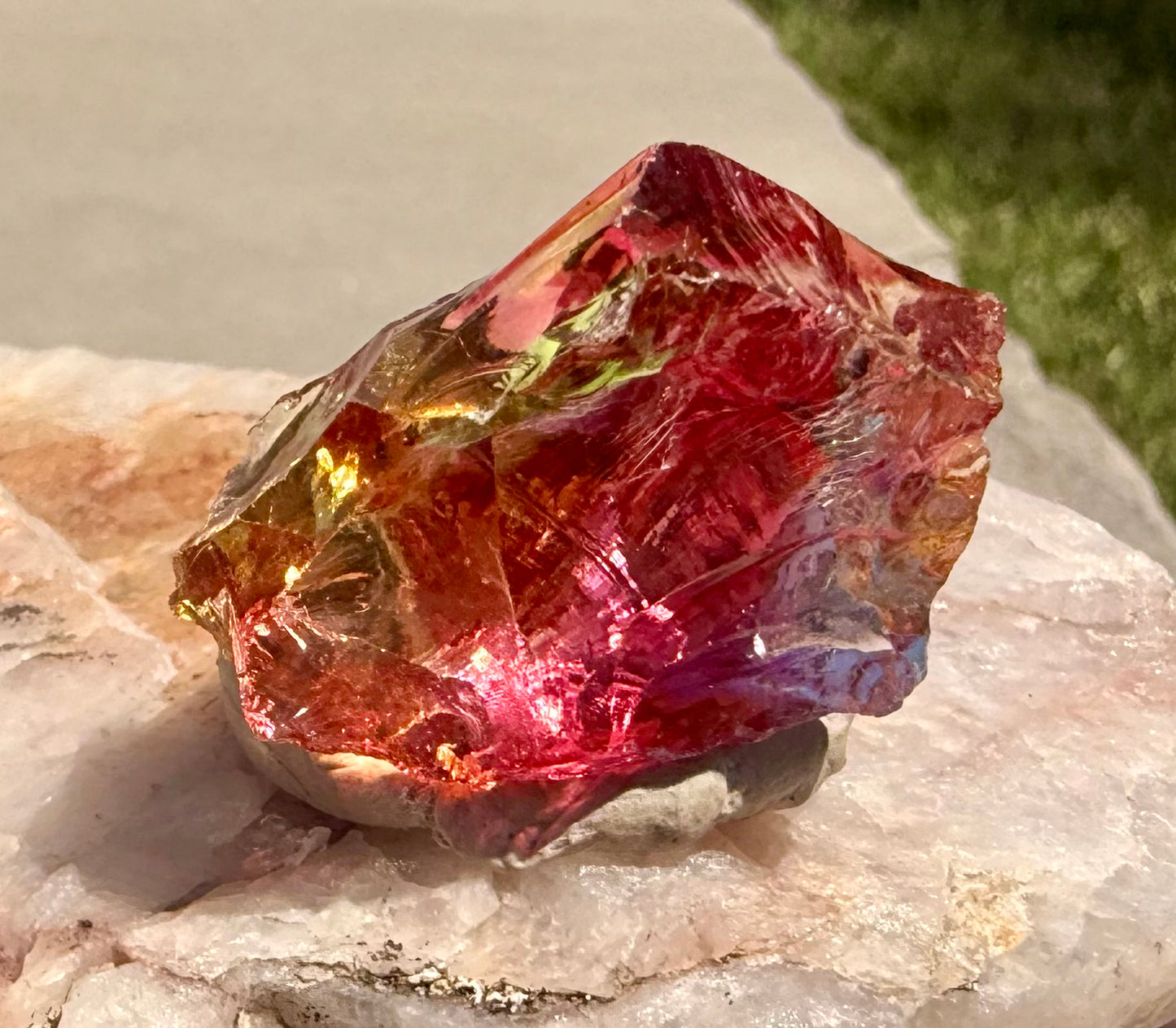 Aurelion Solara Authentic Andara Crystal 18g
