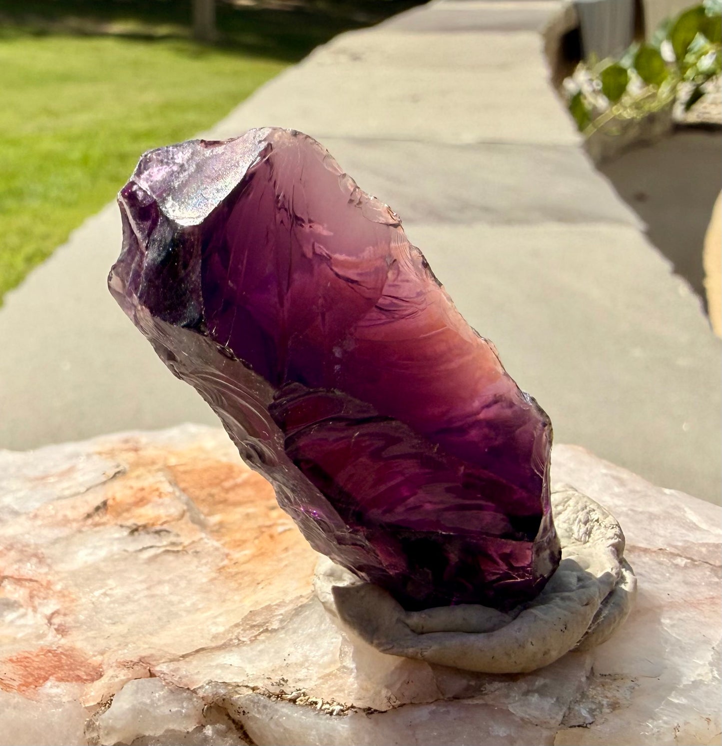 The Mystery Authentic Andara Crystal 12grams - FINAL PRICE