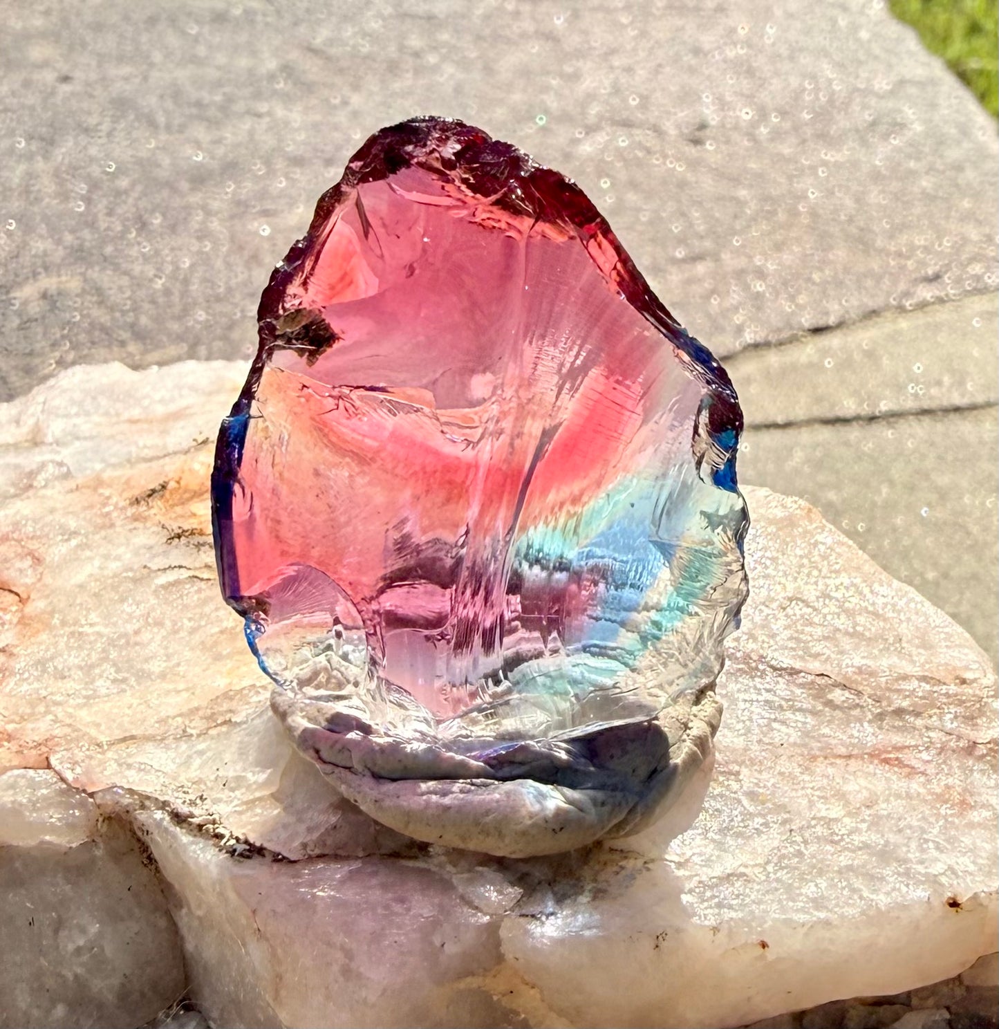 Eternal LOVE Authentic Andara Crystal 12g