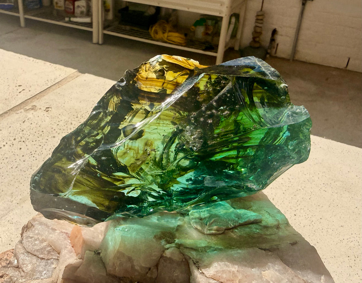 EL’ARA VESHTA Authentic Andara Crystal 578g - Final Sale