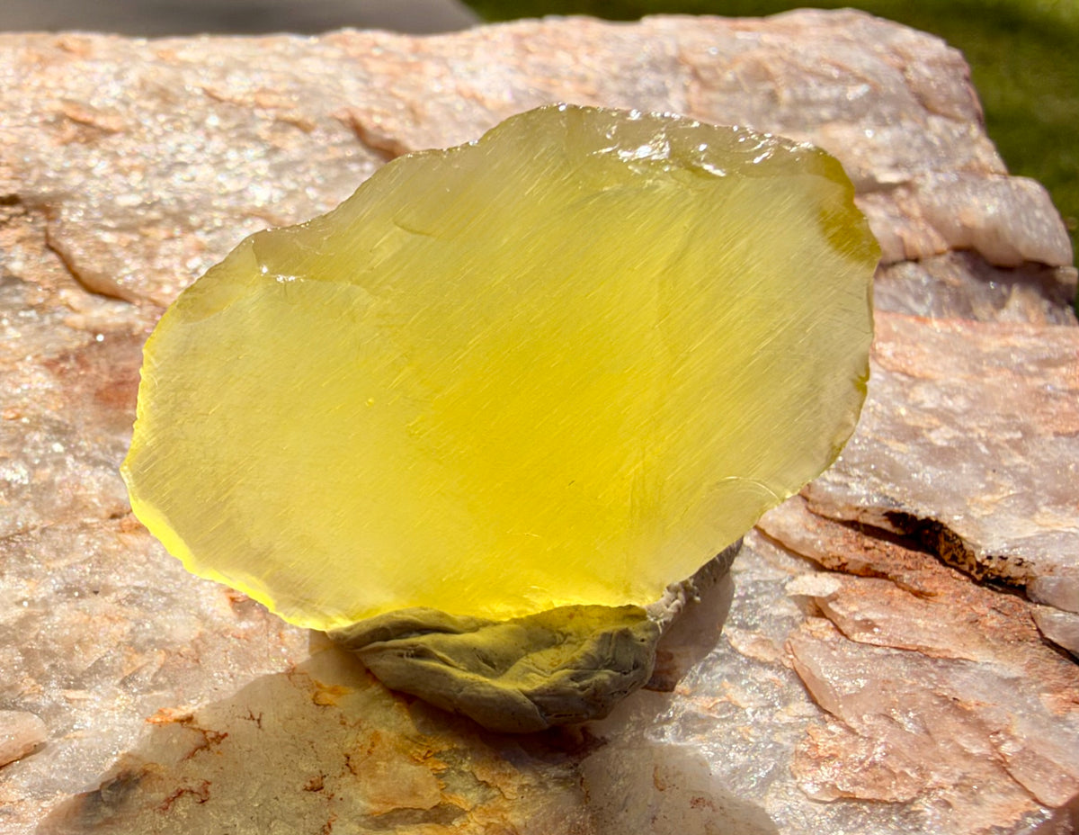 Shakti Authentic Andara Crystal 10g