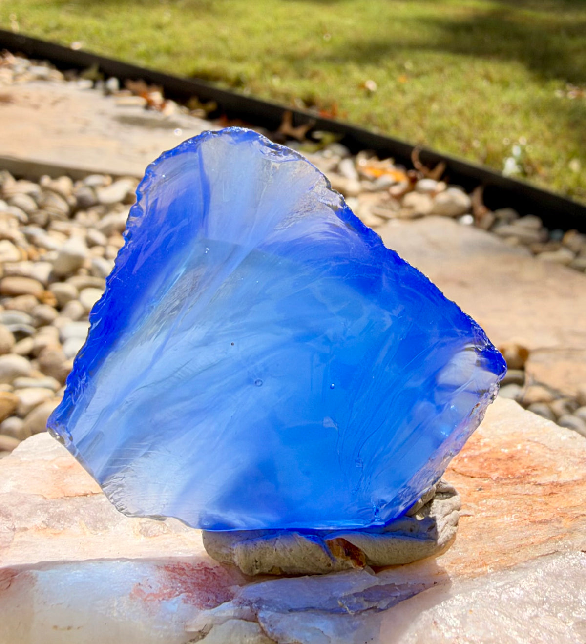 Elestial Starlight Sapphire Authentic Andara Crystal 22g - FINAL PRICE