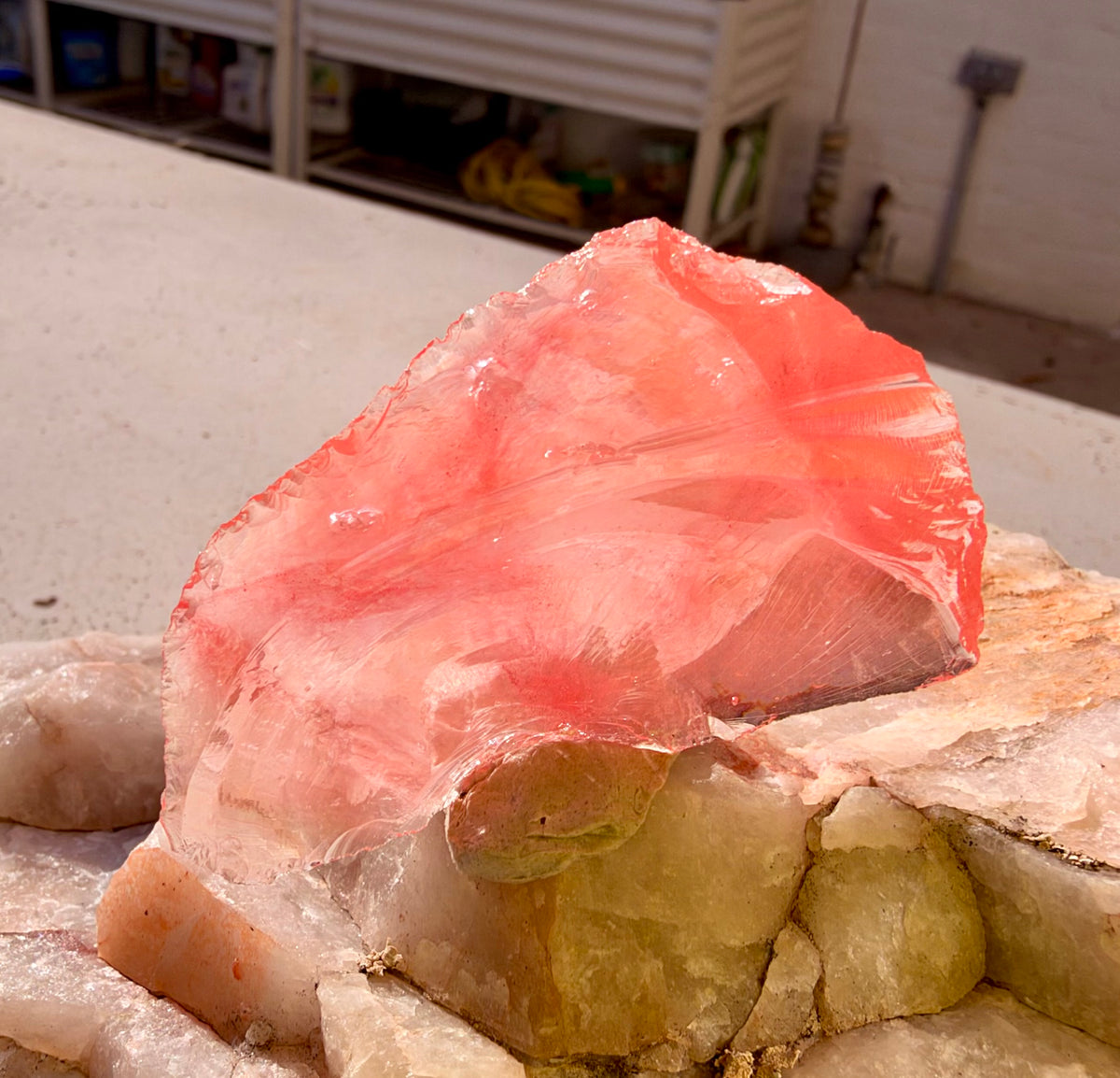SOL'Amarea Authentic Andara Crystal 20g - FINAL PRICE