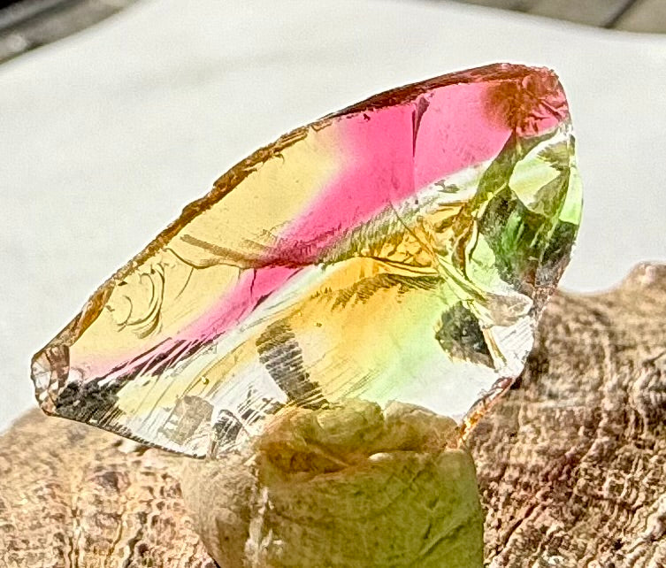 Trinity in Unity Authentic Andara Crystal