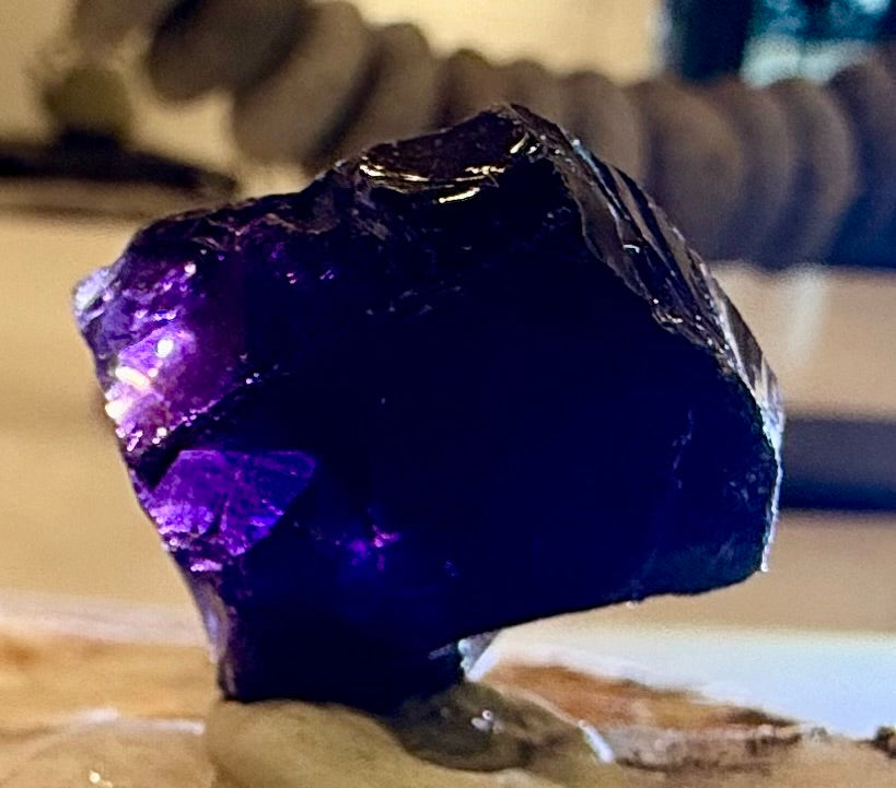 "I AM That I AM" Authentic Andara Crystal