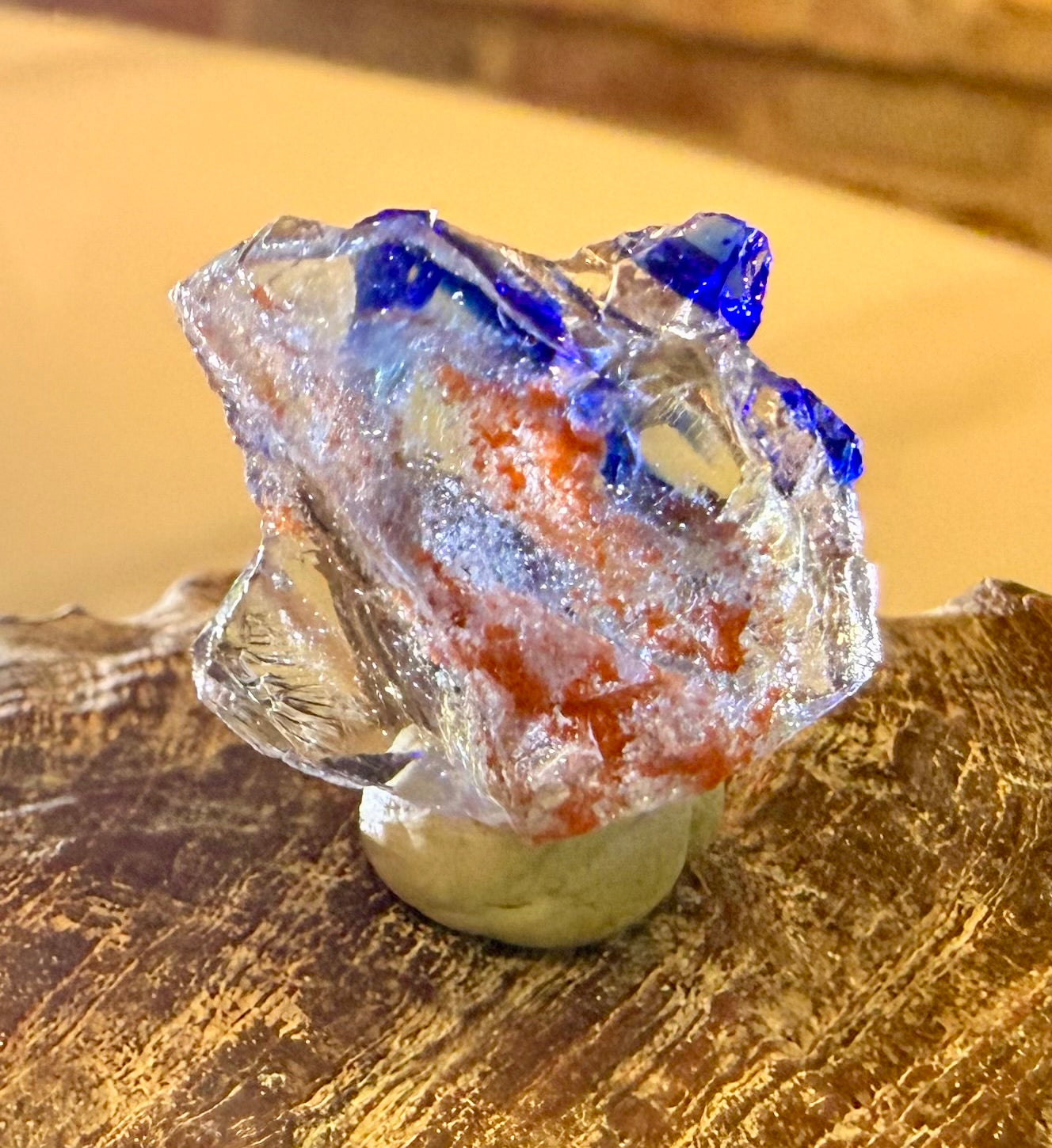 Cosmic Nova Authentic Andara Crystal