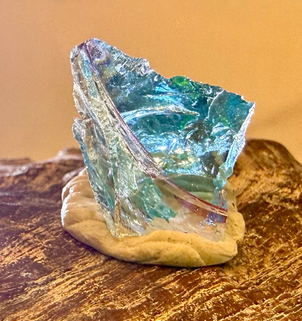 Eternal LOVE Authentic Andara Crystal