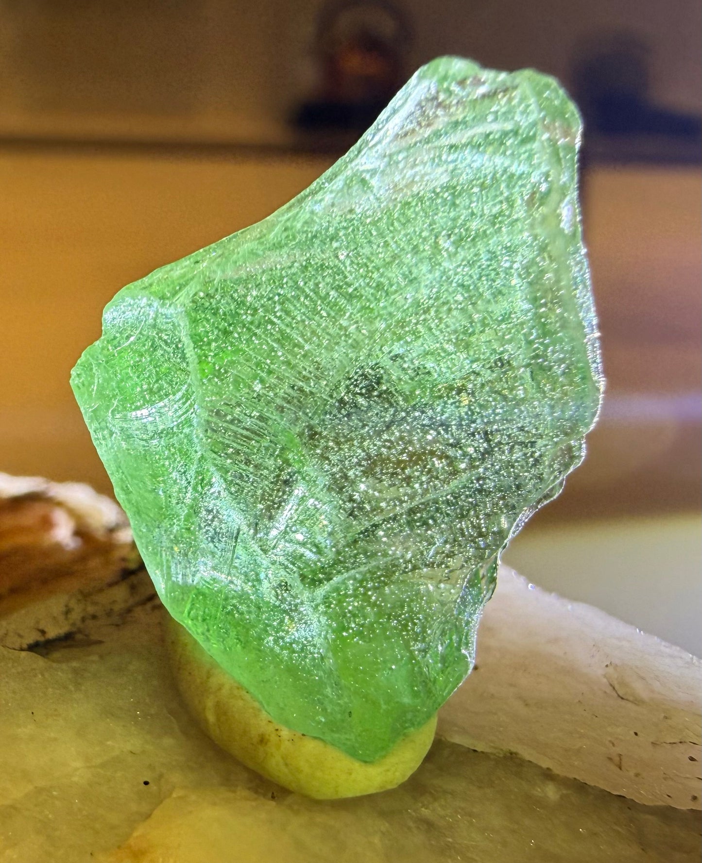 Hand of God Authentic Andara Crystal