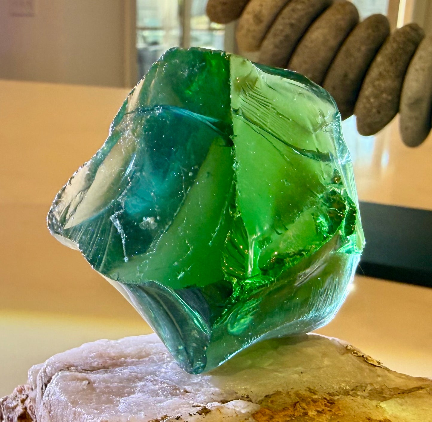 Priestess Code Authentic Andara Crystal