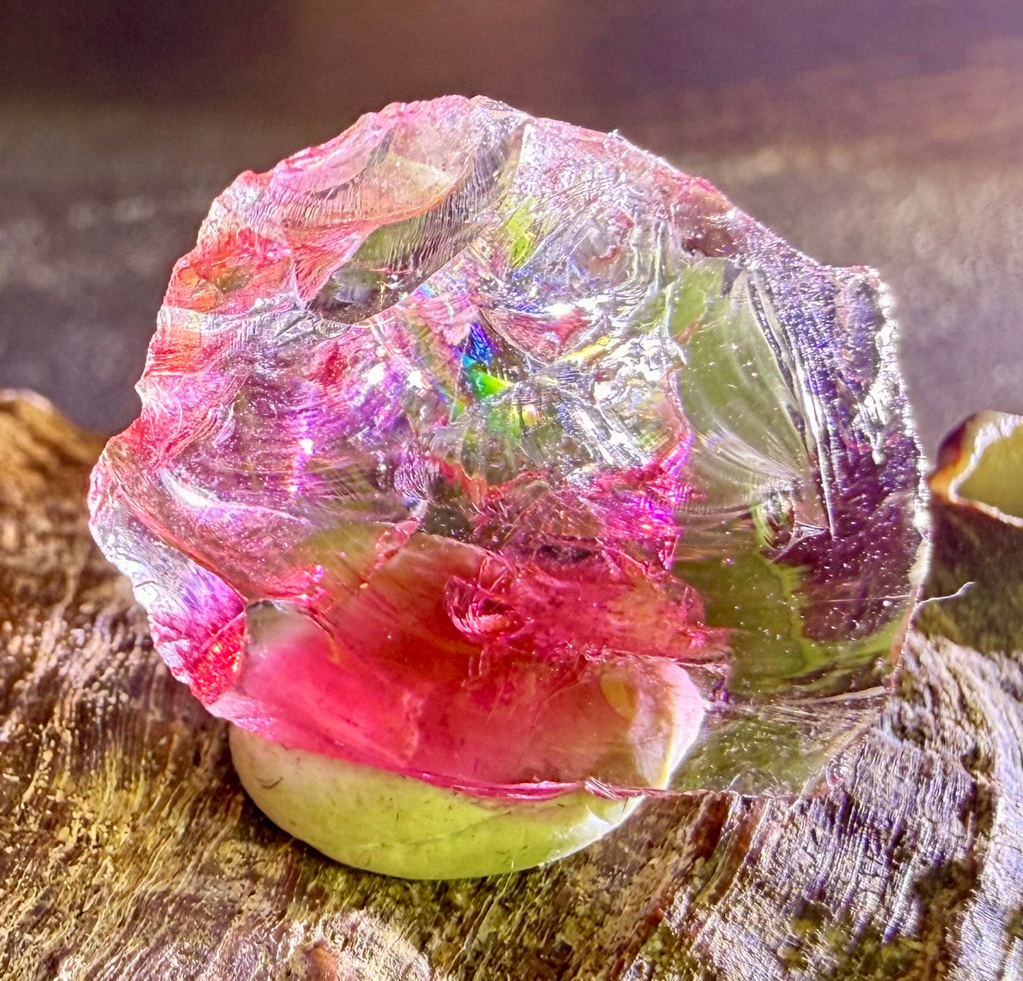 Infinite Heart Authentic Andara Crystal 2g