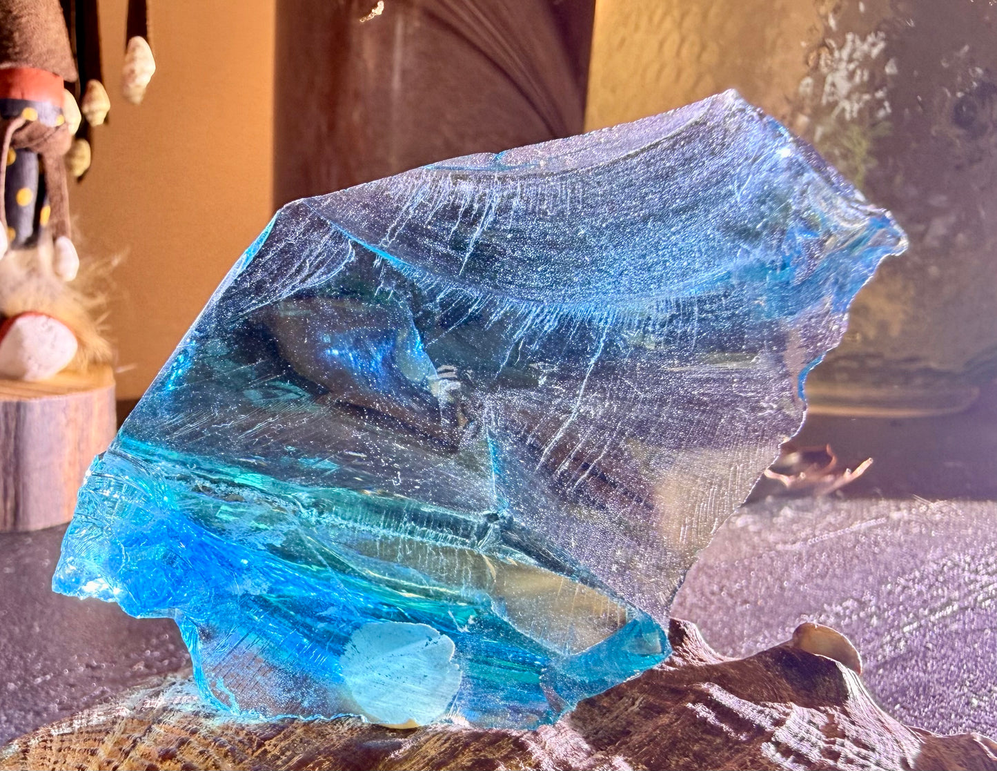 Zenith Flame Authentic Andara Crystal 42g