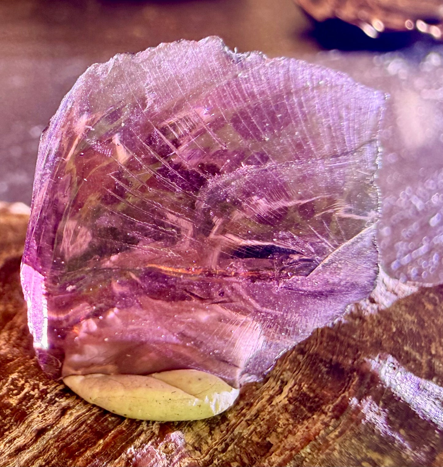 The Mystery Authentic Andara Crystal 4g