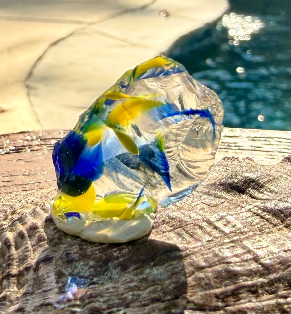 Solaris Lumina Authentic Andara Crystal 4g