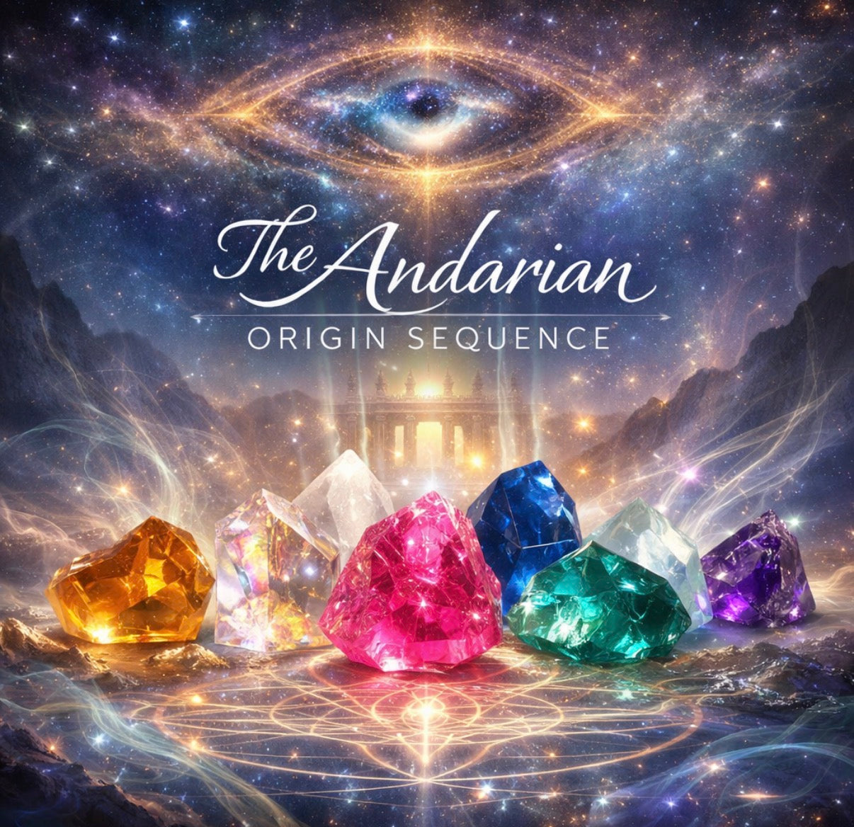 Andarian Origin Sequence Reading