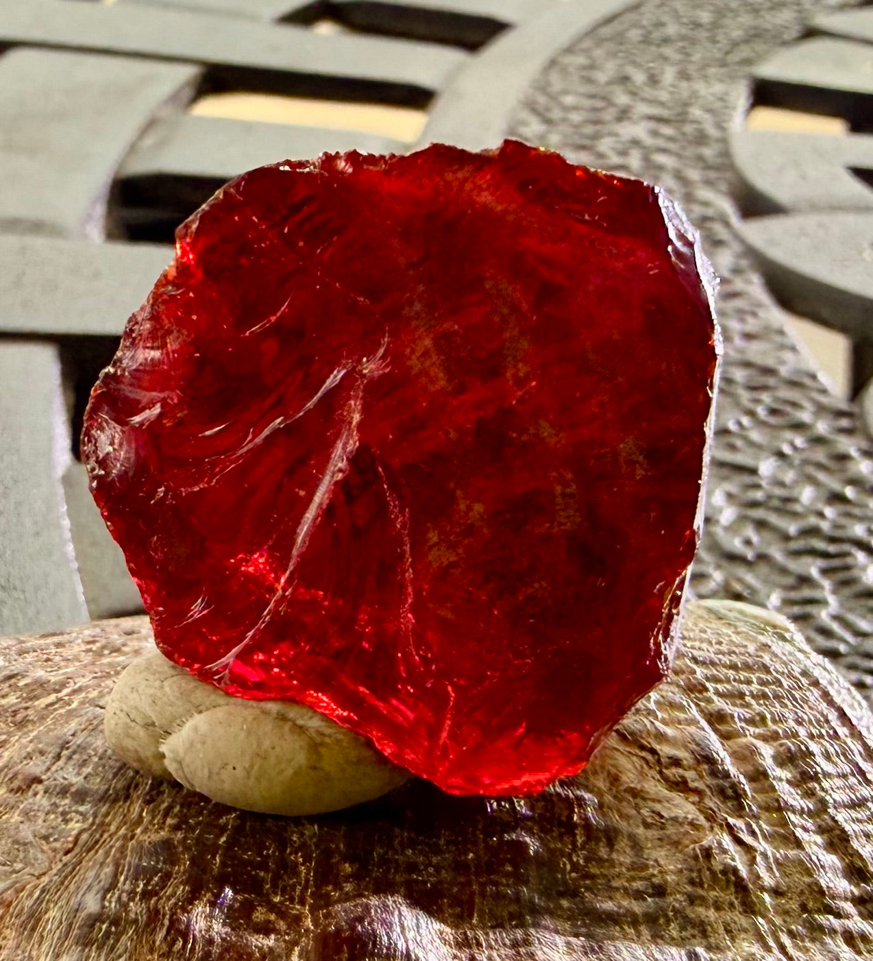 Holy Fire Authentic Andara Crystal 14g
