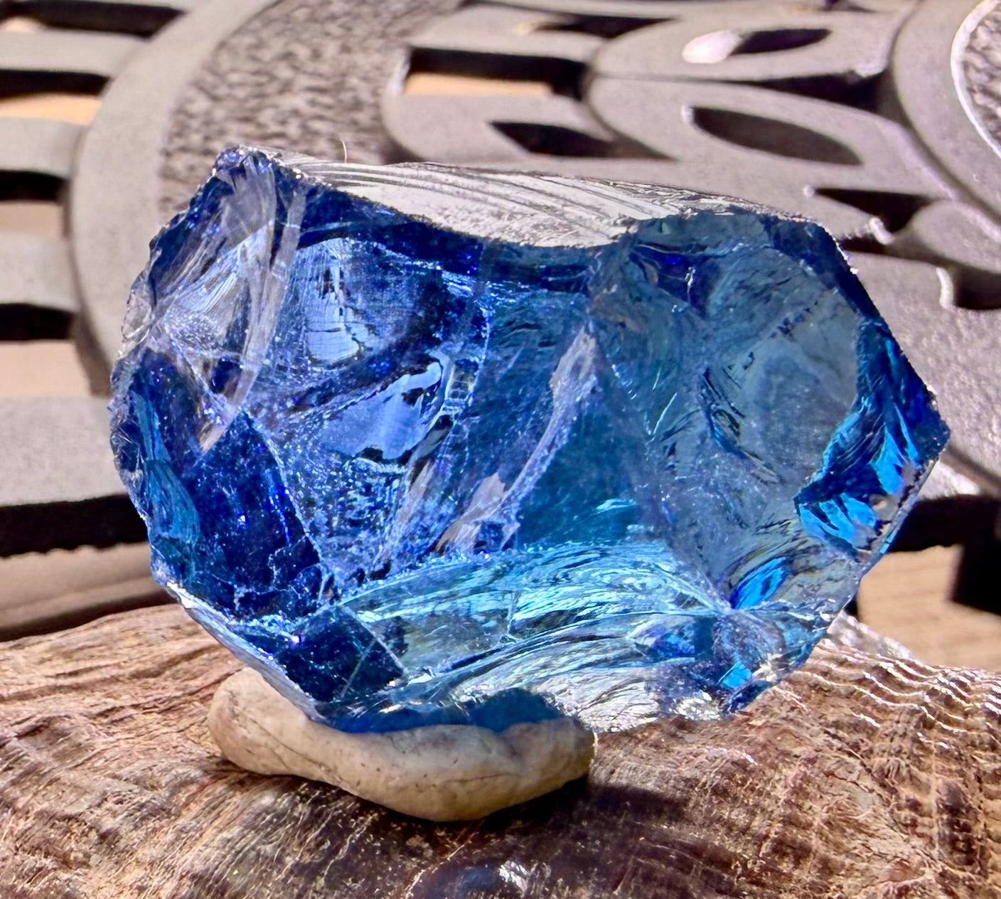 Heart of the Divine Authentic Andara Crystal 26g