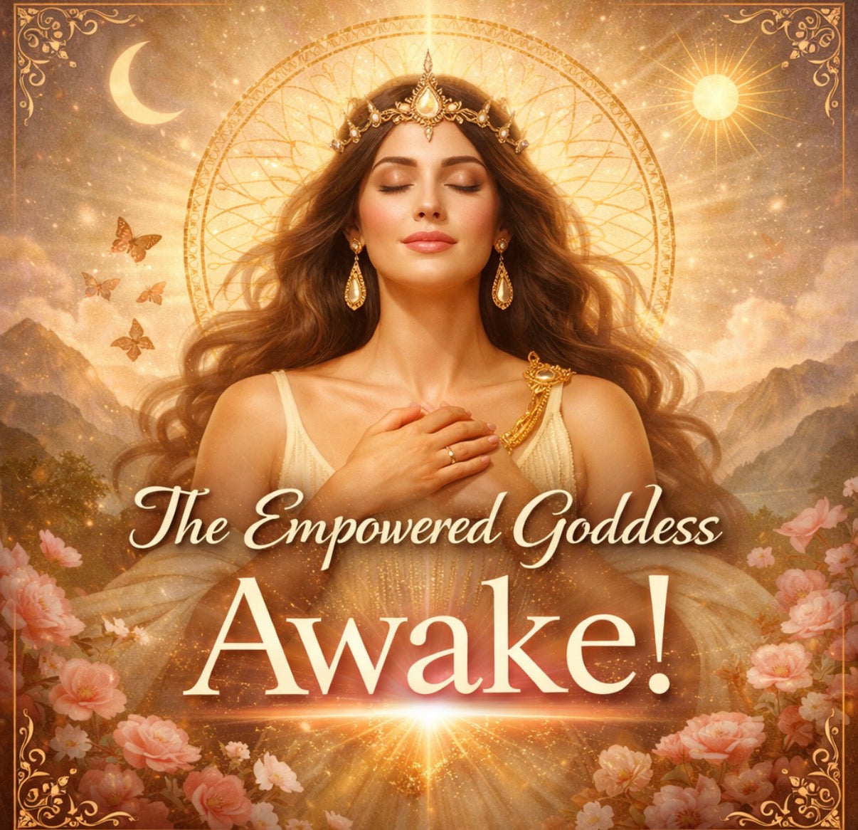 The Goddess Empowered - Awake